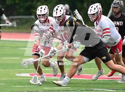 Thumbnail 3 in Daniel Hand vs. Cheshire (CIAC Class M Final) photogallery.