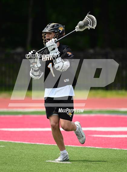 Thumbnail 3 in Daniel Hand vs. Cheshire (CIAC Class M Final) photogallery.