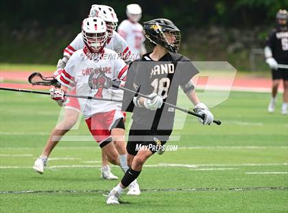 Thumbnail 2 in Daniel Hand vs. Cheshire (CIAC Class M Final) photogallery.