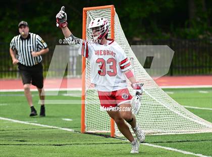 Thumbnail 3 in Daniel Hand vs. Cheshire (CIAC Class M Final) photogallery.