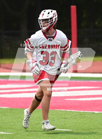 Thumbnail 2 in Daniel Hand vs. Cheshire (CIAC Class M Final) photogallery.