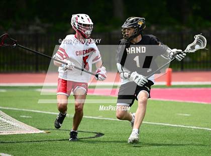 Thumbnail 2 in Daniel Hand vs. Cheshire (CIAC Class M Final) photogallery.