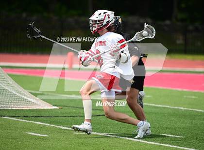 Thumbnail 1 in Daniel Hand vs. Cheshire (CIAC Class M Final) photogallery.