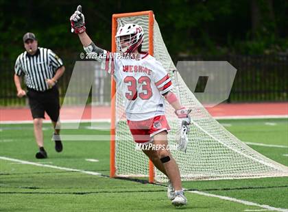 Thumbnail 1 in Daniel Hand vs. Cheshire (CIAC Class M Final) photogallery.