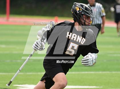 Thumbnail 3 in Daniel Hand vs. Cheshire (CIAC Class M Final) photogallery.