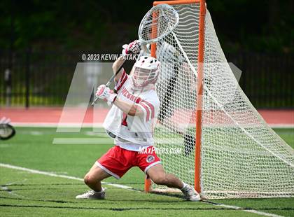 Thumbnail 2 in Daniel Hand vs. Cheshire (CIAC Class M Final) photogallery.