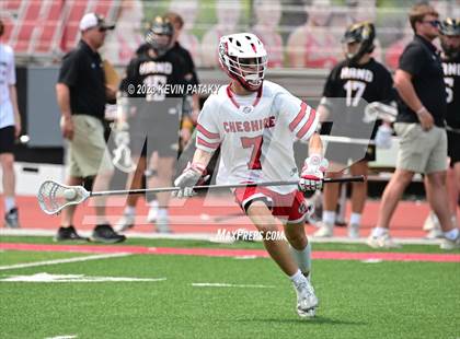 Thumbnail 1 in Daniel Hand vs. Cheshire (CIAC Class M Final) photogallery.