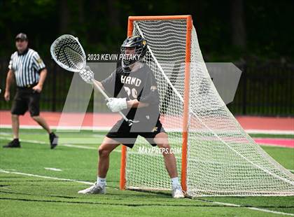 Thumbnail 3 in Daniel Hand vs. Cheshire (CIAC Class M Final) photogallery.