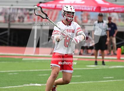 Thumbnail 3 in Daniel Hand vs. Cheshire (CIAC Class M Final) photogallery.