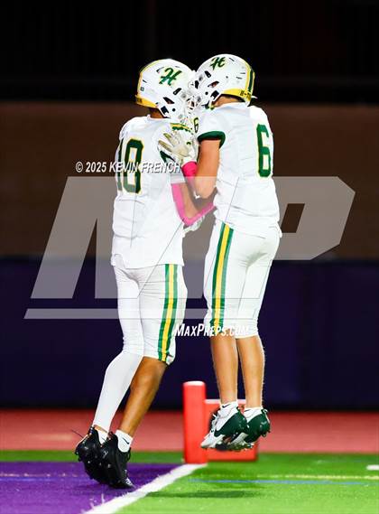Thumbnail 2 in JV: Horizon @ Notre Dame Prep photogallery.