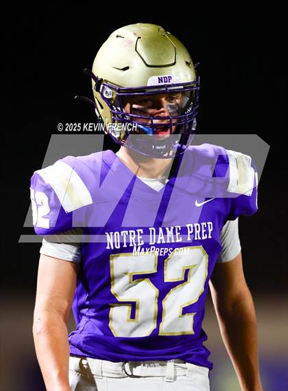 Thumbnail 3 in JV: Horizon @ Notre Dame Prep photogallery.