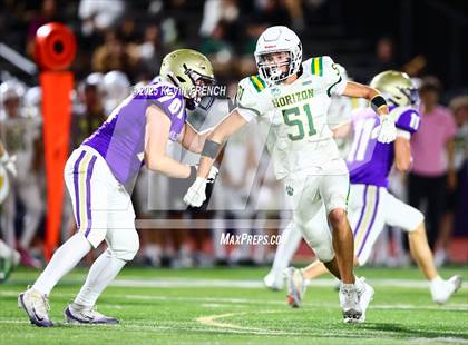 Thumbnail 2 in JV: Horizon @ Notre Dame Prep photogallery.