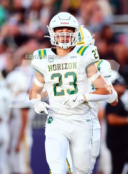 Thumbnail 2 in JV: Horizon @ Notre Dame Prep photogallery.