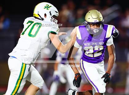 Thumbnail 3 in JV: Horizon @ Notre Dame Prep photogallery.