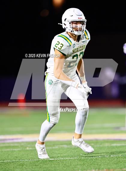 Thumbnail 3 in JV: Horizon @ Notre Dame Prep photogallery.