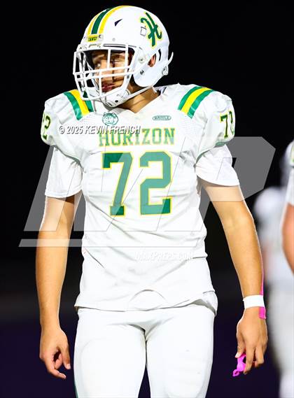 Thumbnail 2 in JV: Horizon @ Notre Dame Prep photogallery.