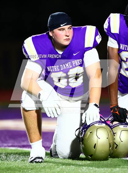 Thumbnail 2 in JV: Horizon @ Notre Dame Prep photogallery.