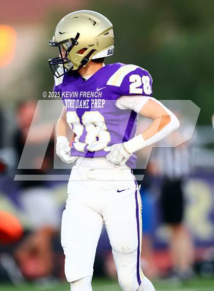 Thumbnail 2 in JV: Horizon @ Notre Dame Prep photogallery.