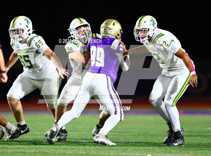 Thumbnail 3 in JV: Horizon @ Notre Dame Prep photogallery.