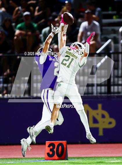Thumbnail 2 in JV: Horizon @ Notre Dame Prep photogallery.