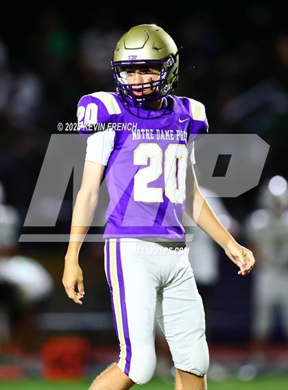 Thumbnail 3 in JV: Horizon @ Notre Dame Prep photogallery.