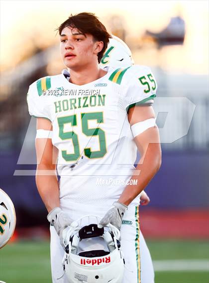 Thumbnail 2 in JV: Horizon @ Notre Dame Prep photogallery.