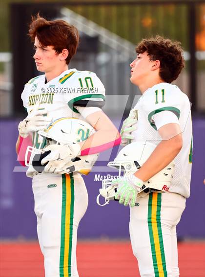 Thumbnail 1 in JV: Horizon @ Notre Dame Prep photogallery.