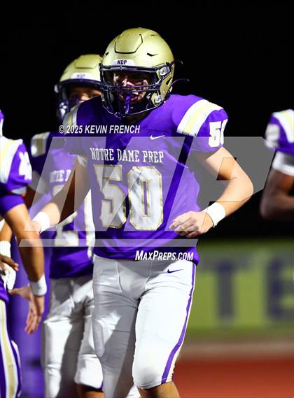 Thumbnail 3 in JV: Horizon @ Notre Dame Prep photogallery.