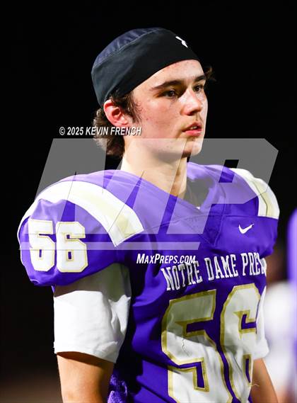 Thumbnail 2 in JV: Horizon @ Notre Dame Prep photogallery.