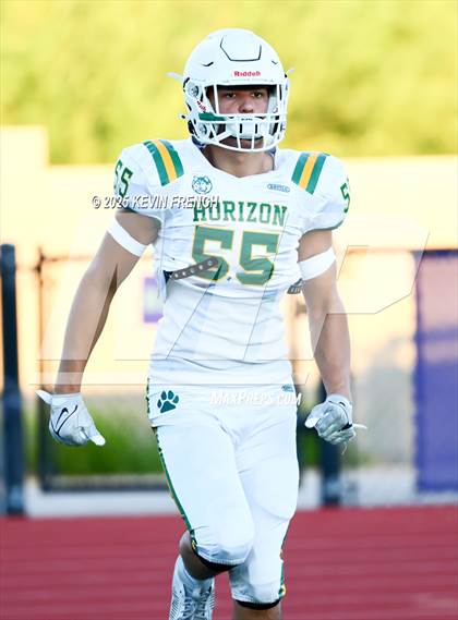 Thumbnail 2 in JV: Horizon @ Notre Dame Prep photogallery.