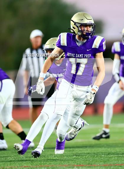 Thumbnail 3 in JV: Horizon @ Notre Dame Prep photogallery.