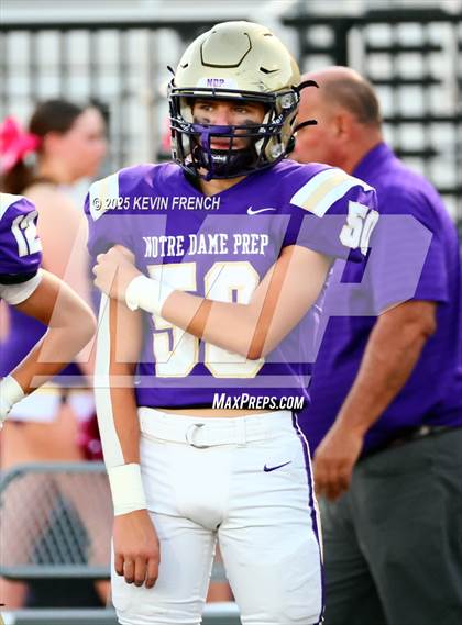 Thumbnail 2 in JV: Horizon @ Notre Dame Prep photogallery.