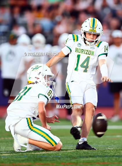 Thumbnail 3 in JV: Horizon @ Notre Dame Prep photogallery.