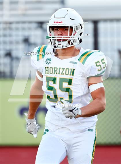 Thumbnail 2 in JV: Horizon @ Notre Dame Prep photogallery.