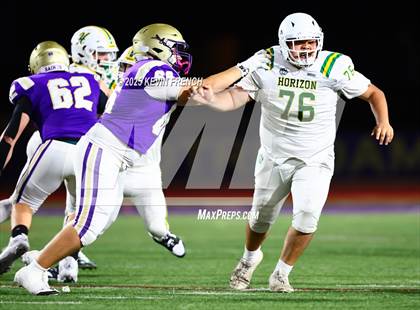Thumbnail 2 in JV: Horizon @ Notre Dame Prep photogallery.