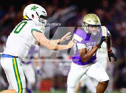 Thumbnail 1 in JV: Horizon @ Notre Dame Prep photogallery.