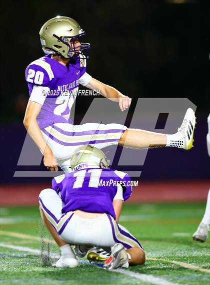 Thumbnail 2 in JV: Horizon @ Notre Dame Prep photogallery.