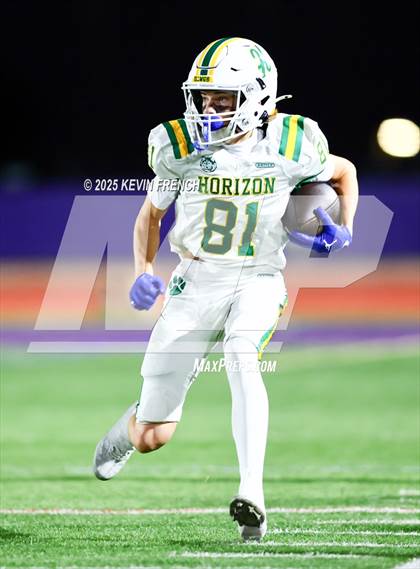 Thumbnail 2 in JV: Horizon @ Notre Dame Prep photogallery.