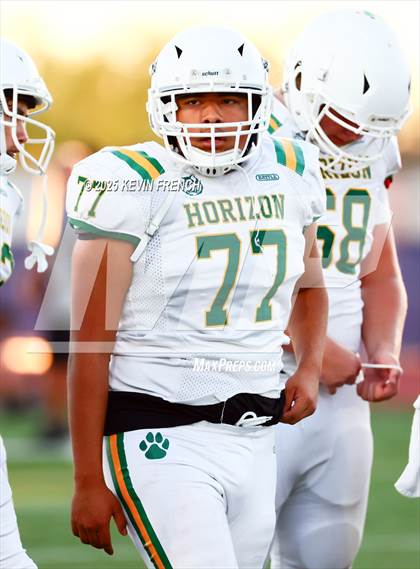 Thumbnail 1 in JV: Horizon @ Notre Dame Prep photogallery.