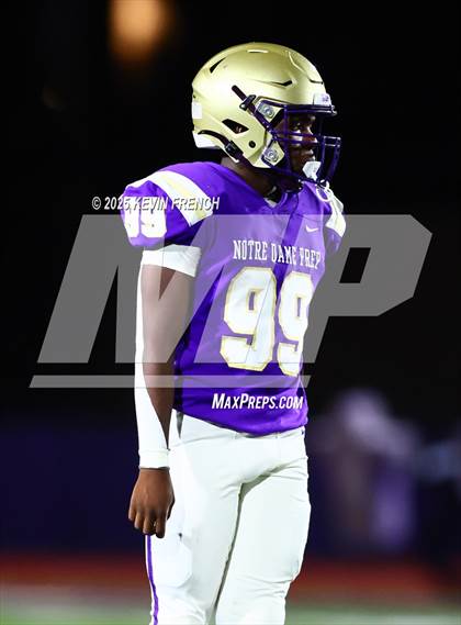 Thumbnail 2 in JV: Horizon @ Notre Dame Prep photogallery.