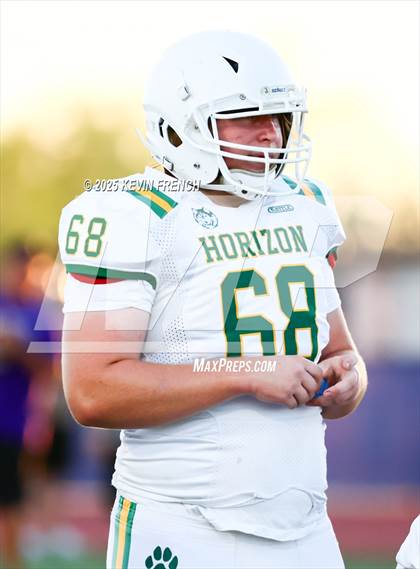 Thumbnail 3 in JV: Horizon @ Notre Dame Prep photogallery.