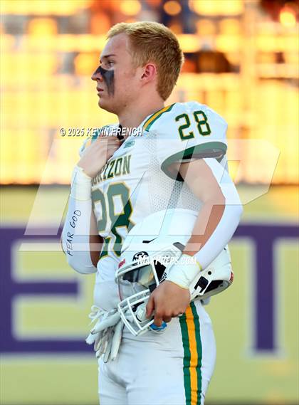 Thumbnail 3 in JV: Horizon @ Notre Dame Prep photogallery.