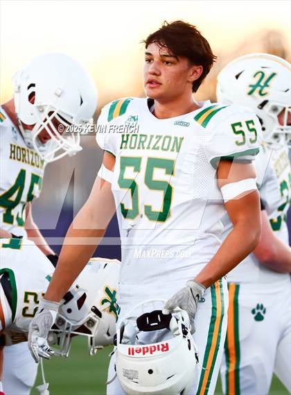 Thumbnail 3 in JV: Horizon @ Notre Dame Prep photogallery.