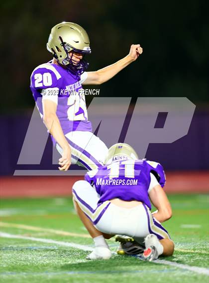 Thumbnail 3 in JV: Horizon @ Notre Dame Prep photogallery.