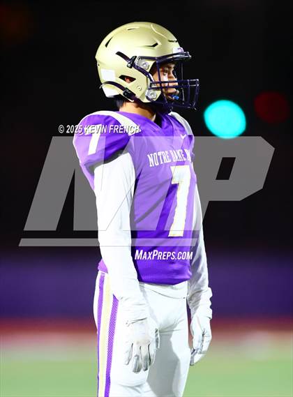Thumbnail 3 in JV: Horizon @ Notre Dame Prep photogallery.
