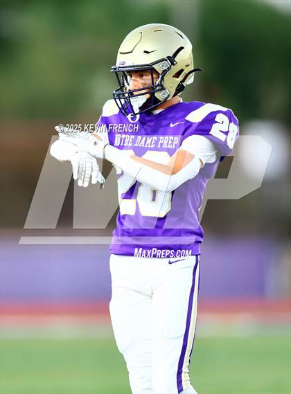 Thumbnail 3 in JV: Horizon @ Notre Dame Prep photogallery.