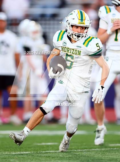 Thumbnail 1 in JV: Horizon @ Notre Dame Prep photogallery.