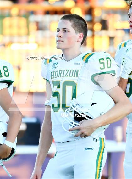 Thumbnail 1 in JV: Horizon @ Notre Dame Prep photogallery.