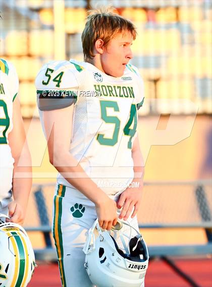 Thumbnail 2 in JV: Horizon @ Notre Dame Prep photogallery.