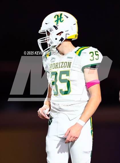 Thumbnail 2 in JV: Horizon @ Notre Dame Prep photogallery.